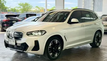 2022 BMW I X3 m sport Pro RHD