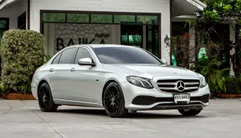 Mercedes-Benz E350e 2.0 Avantgarde W213 AT 2018