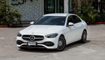 Mercedes-Benz C220d 2.0 Avantgarde W206 AT 2022