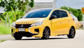 MISUBISHI MIRAGE 1.2 Special Edition A/T ปี 2021