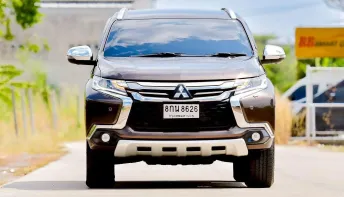 MITSUBISHI PAJERO SPORT 2.4 GT Premium A/T ปี 2018 จด 2019