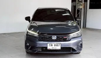 HONDA CITY 1.5 e-HEV RS AT ปี 2023 จด 2024