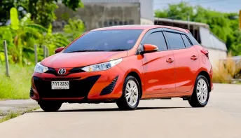 TOYOTA Yaris 1.2 E A/T ปี 2018