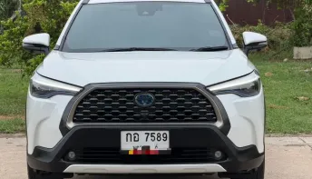 Toyota corolla cross 1.8 hybrid premium safety 2021