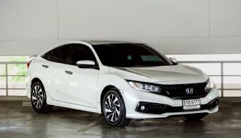 HONDA CIVIC FC 1.8 EL ปี 2016 แท้
