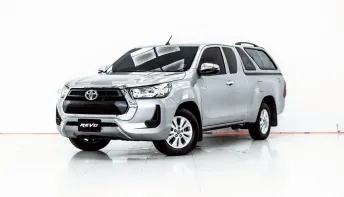 3B649 TOYOTA REVO 2.4 MID Z EDITION SMART CAB MT 2021