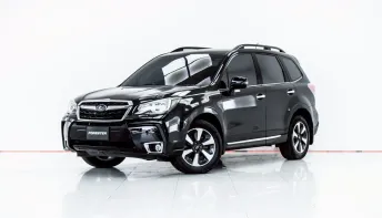 3B597 SUBARU FORESTER 2.0 i-P AWD 2016