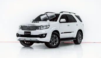 3B641 TOYOTA FORTUNER 3.0 V TRD SPORTIVO AT4WD 2014