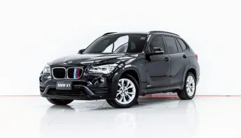 3B708 BMW X1 2.0 sDrive18i M SPORT E84 AT 2014