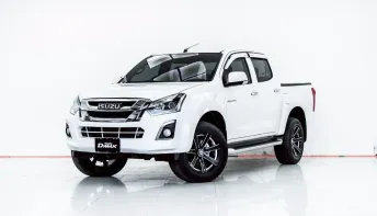 3B640 ISUZU D-MAX 1.9 Z HI-LANDER CAB-4 MT 2017
