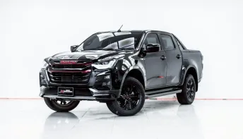 3B609 ISUZU D-MAX 1.9 X-SERIES HI-LANDER CAB-4 MT 2022