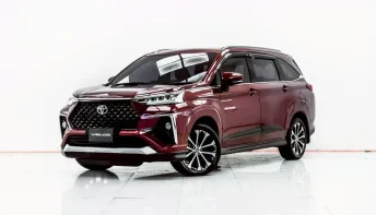 3B657 TOYOTA VELOZ 1.5 PREMIUM AT 2022