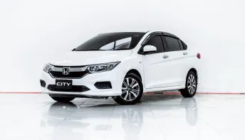 3B580 HONDA CITY 1.5 V+ AT 2017