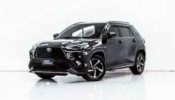 3B586 TOYOTA YARIS CROSS 1.5 HEV PREMIUM AT 2025