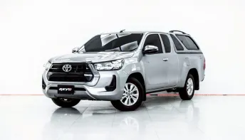 3B648 TOYOTA REVO 2.4 MID Z EDITION SMART CAB MT 2021