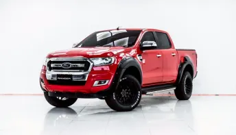 3B625 FORD RANGER 2.2 XLT HI-RIDER DOUBLE CAB AT 2017