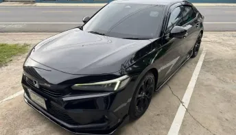 Honda Civic FE 1.5 Turbo RS ปี 2022