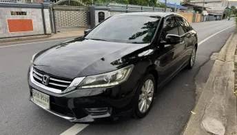 Honda Accord 2.0 EL Navi ปี 2014