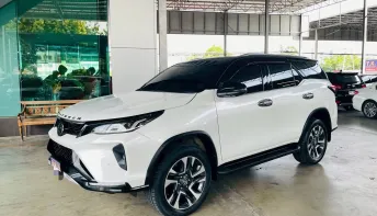 TOYOTA FORTUNER 2.4 LEGENDER ปี 2023