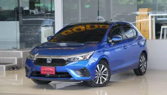 Honda CITY 1.5 e:HEV SV ปี 2024 Warrantyศูนย์ รถบ้านแท้ๆ ไมล์น้อย40,000โล เข้าศูนย์ตลอด ออกรถ0บาท