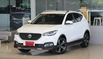 Mg ZS 1.5 D+ ปี 2020 รถบ้านมือเดียว ไมล์4x,xxxโล เข้าศูนย์ตลอด สวยเดิมทั้งคัน ออกรถ0บาท