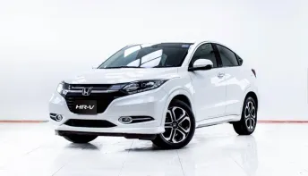 5C897 HONDA HR-V 1.8 E LIMITED AT 2016