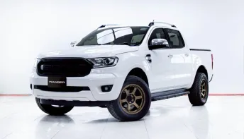 5C921 FORD RANGER 2.2 XLT DOUBLE CAB HI-RIDER HI-RIDER DOUBLE CAB AT 2019