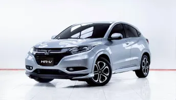 5C917 HONDA HR-V 1.8 E LIMITED AT 2017