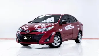 5C914 TOYOTA YARIS ATIV 1.2 S AT 2017