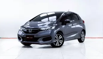 5C920 HONDA JAZZ 1.5 S AT 2017
