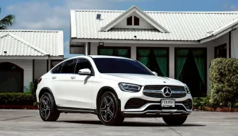 Mercedes-Benz GLC220d 2.0 4Matic Coupe AMG Dynamic W253 AT 2020