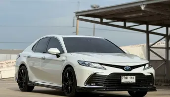 TOYOTA Camry 2.5 Hybrid HEV Premium Luxury TOP ปี 2018