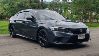 Honda Civic FE 1.5 RS Turbo ปี 2022