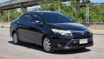 Toyota Vios 1.5 G สีดำ 2014