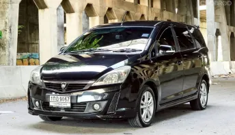 Proton Exora 1.6 Turbo สีดำ 2012