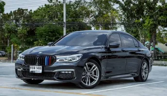 BMW 730Ld 3.0 M Sport G12 AT 2019