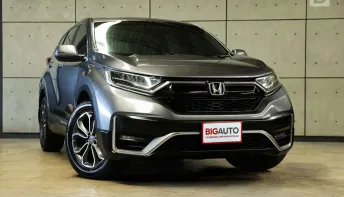 2021 Honda CR-V 2.4 ES AWD SUV AT ไมล์แท้ รุ่น Top สุดในรุ่นเบนซิน 5 ที่นั่ง B4930