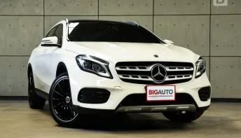 2019 Mercedes-Benz GLA250 2.0 W156 AMG Dynamic SUV AT ไมล์แท้ Full Option หลังคาPanoramic Roof B4239