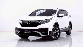 6B732 HONDA CR-V 2.4 ES 4WD AT 2021