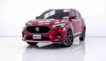 6B731 MG ZS 1.5 X+ AT 2021