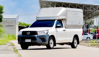 TOYOTA Hilux Revo ตอนเดียว​ 2.4 J 6M/T ปี 2019