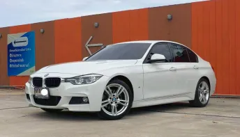 BMW 320d M sport Lci TOP สุด ปี 2018