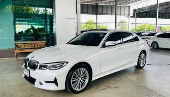 BMW 320Li 2.0 LUXURY GRAN ปี 2021