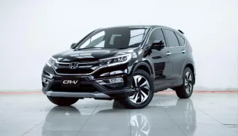 2B396 HONDA CR-V 2.4 EL 4WD AT 2015