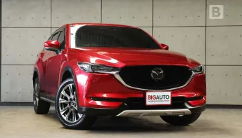 2020 Mazda CX-5 2.5 Turbo SP AWD SUV AT ไมล์แท้ รถมือแรกจากป้ายแดง B5264