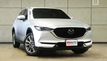 2020 Mazda CX-5 2.5 Turbo SP AWD SUV AT ไมล์แท้ Full Option/หลังคา Sunroof B4641