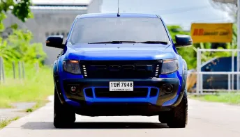 Ford Ranger Doublecab 2.2 XLT A/T ปี 2012
