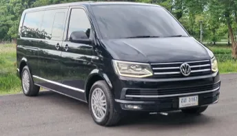 Volkswagen CARAVELLE  2.0 TDI Comfortline 2 ปี 2017