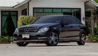 Mercedes-Benz C200 1.8 CGI BlueEFICIENCY W204 AT 2014