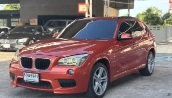 BMW X1 sDrive18i M Sport E84 ปี 2015